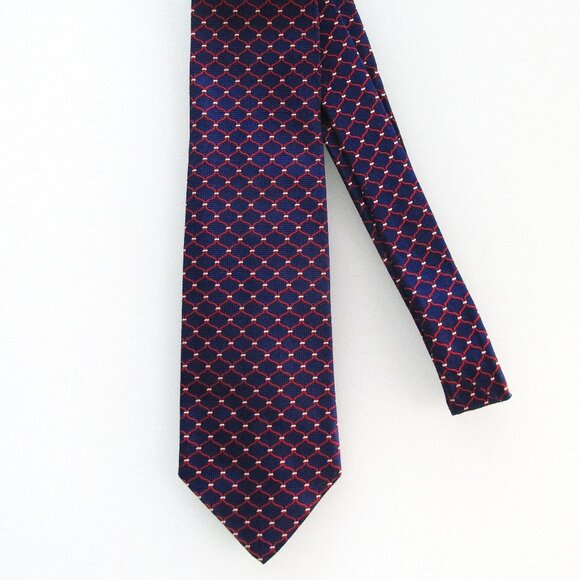 Brooks Brothers Men's Silk Tie - Picture 1 of 6